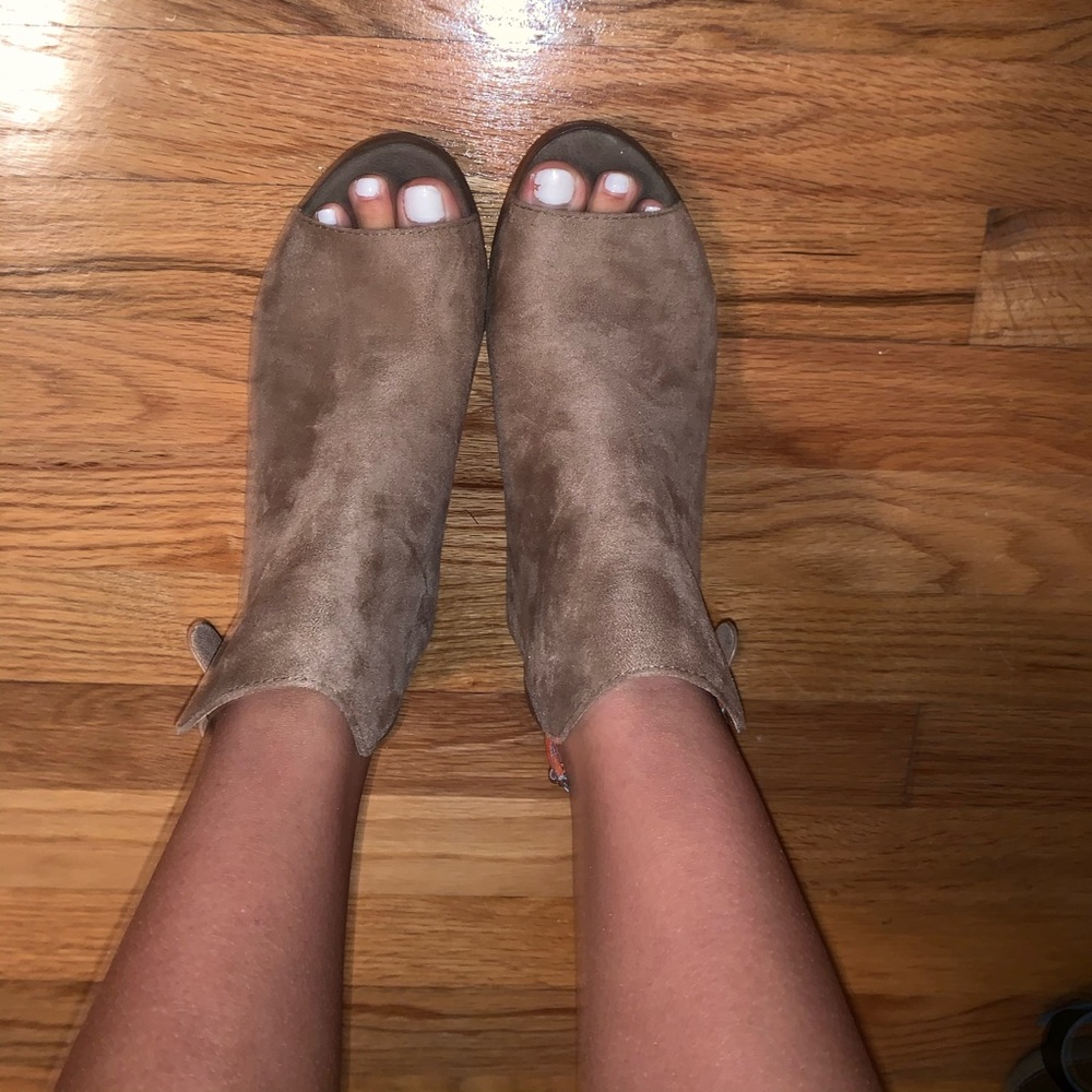 Booties
